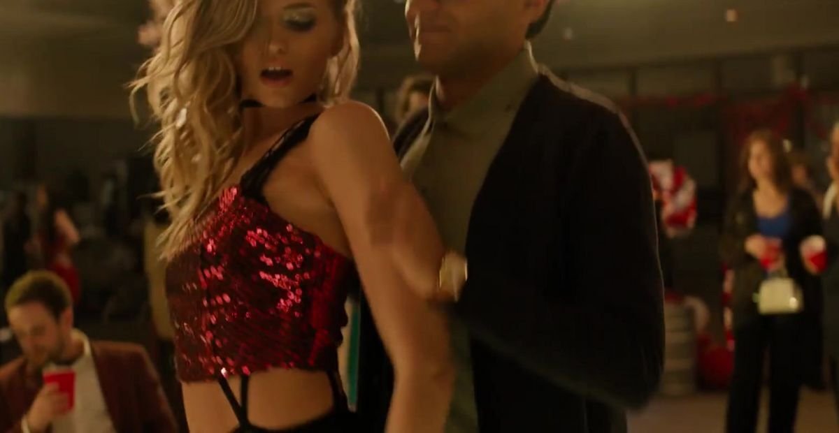 The Office Party Aftermath