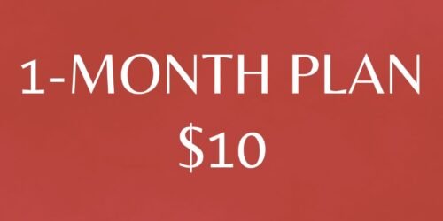 1-Month Plan for Xynza 1-Month Plan
