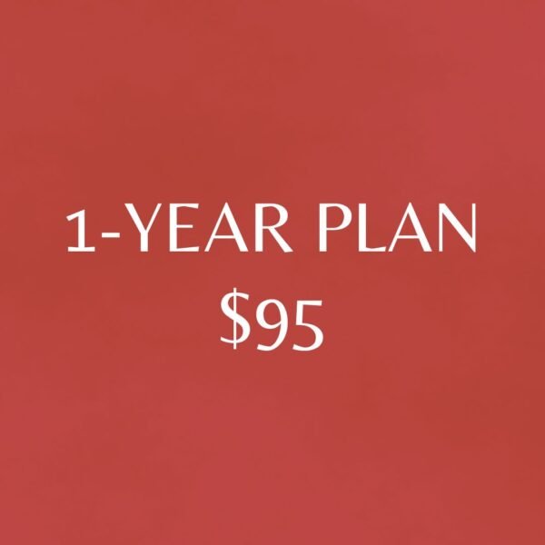 1-Year Plan for Xynza 1-Year Plan