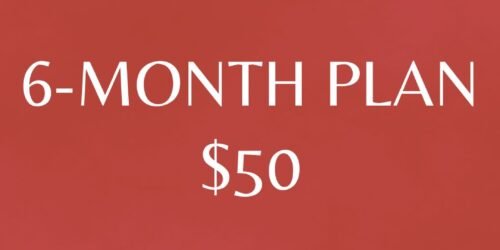 6-Month Plan for Xynza 6-Month Plan