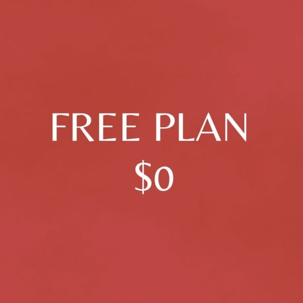 Free Plan