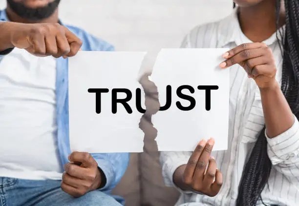How to Rebuild Trust After a Small Betrayal